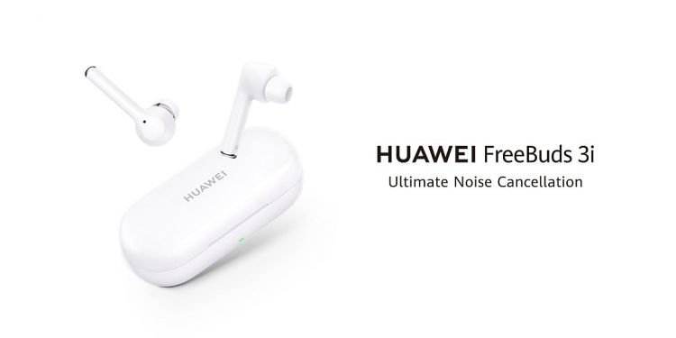 Huawei FreeBuds 3i, TWS dengan Active Noise Cancellation pada harga kurang RM400