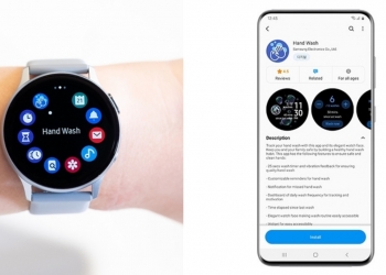 Aplikasi Hand Wash dari Samsung bantu latih amalan cuci tangan menjadi kebiasaan