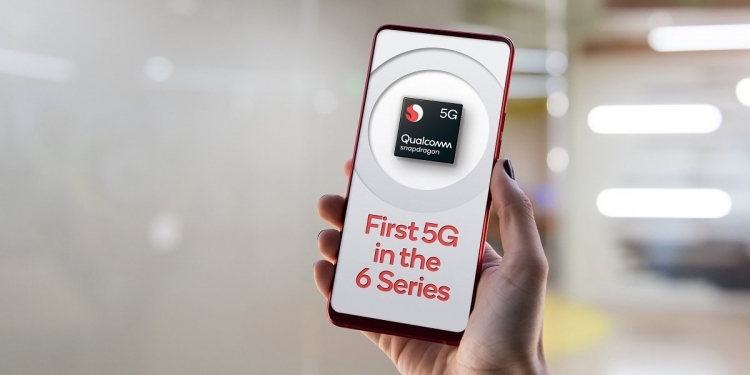 Qualcomm umum Snapdragon 690, SoC pertama 8nm dalam sirinya dan dilengkapi modem 5G