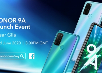 Telefon bajet baru Honor yang akan dilancar ini ada skrin, storan dan bateri besar gila