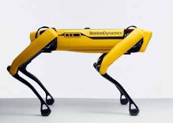 Robot “anjing” Boston Dynamics ini sedia dibeli pada harga menghampiri RM320 ribu