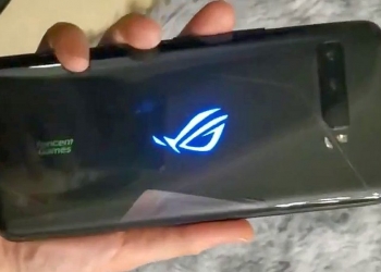 Rupa sebenar ASUS ROG Phone 3 muncul
