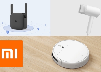 3 produk pintar di rumah Xiaomi tiba di Malaysia