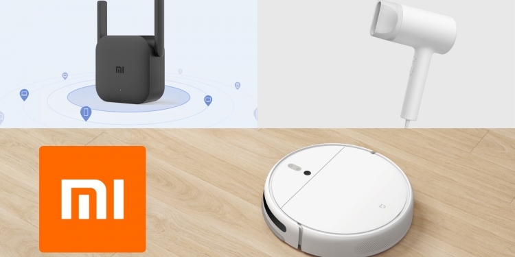 3 produk pintar di rumah Xiaomi tiba di Malaysia