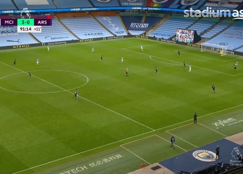 EPL Diteruskan Di Stadium “Emptyhad” Dengan Audio Sorakan Palsu