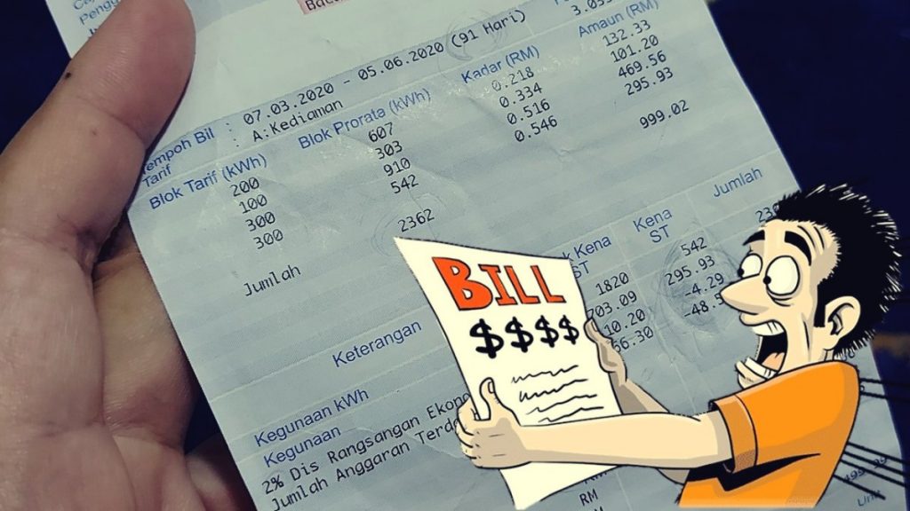 Bantuan Prihatin Elektrik Semak Untuk Ketahui Adakah Anda Salah Seorang Yang Tak Perlu Bayar Langsung Soyacincau Com