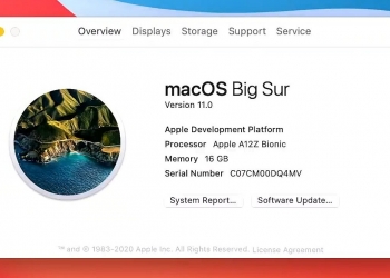 Apple WWDC: Apple Silicone akan menggantikan cip Intel di komputer Mac