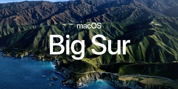 Apple WWDC: Big Sur adalah kemaskini terbesar macOS menjadikannya mirip iOS