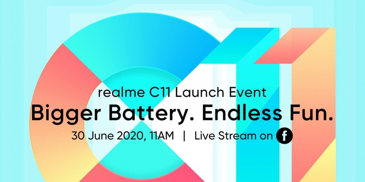 Realme C11 akan cipta dua rekod antarabangsa di Malaysia