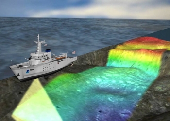 Hanya 20% dasar laut bumi kita ada petanya, tentu banyak harta karun dalam baki 80%