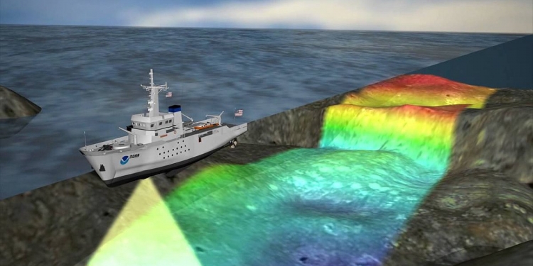 Hanya 20% dasar laut bumi kita ada petanya, tentu banyak harta karun dalam baki 80%