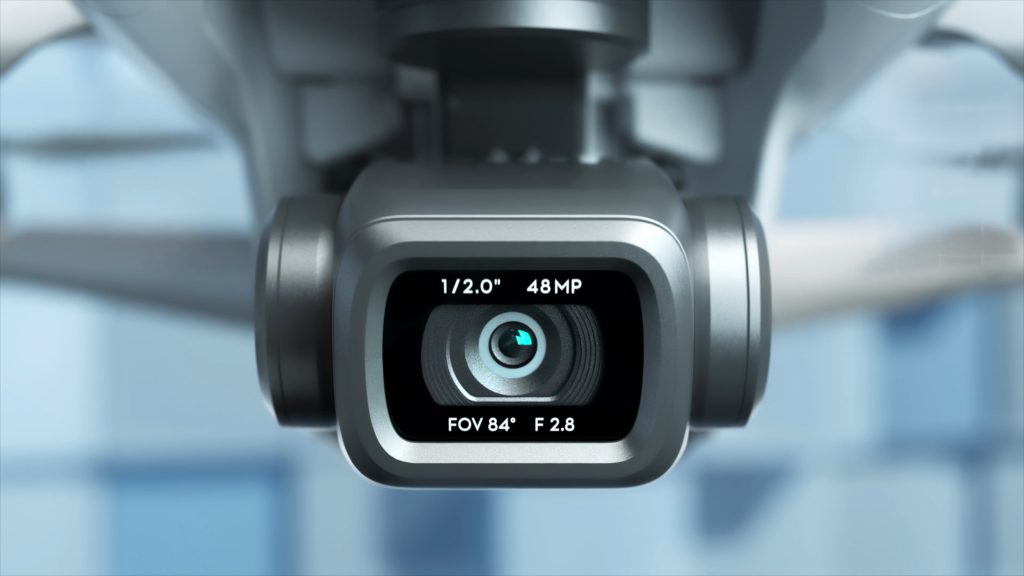A close up of a camera
Description automatically generated