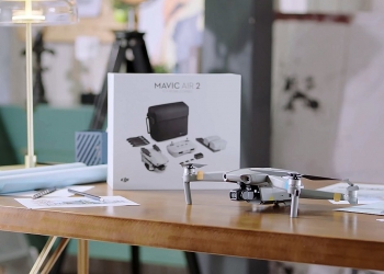 3 sebab kenapa Mavic Air 2 adalah sebuah drone yang mantap