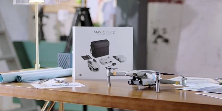 3 sebab kenapa Mavic Air 2 adalah sebuah drone yang mantap