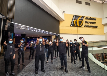 PKPP: GSC dan TGV menunggu SOP dari MKN sebelum kembali beroperasi 1 Julai ini