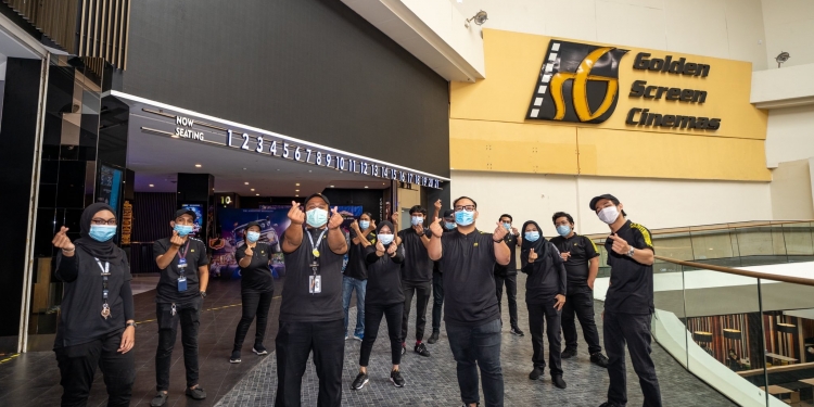 PKPP: GSC dan TGV menunggu SOP dari MKN sebelum kembali beroperasi 1 Julai ini