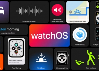 Apple WWDC: Ini 5 fungsi baharu dalam kemaskini WatchOS 7