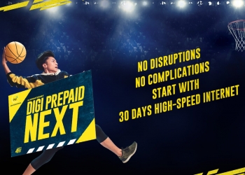 Digi Prepaid Next tambah benda baru tapi buang benda baik