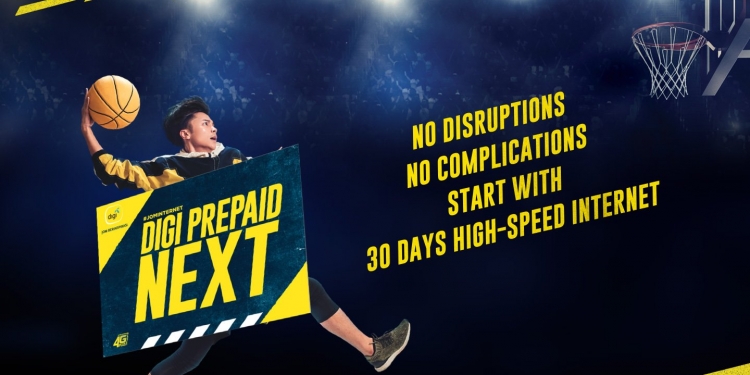 Digi Prepaid Next tambah benda baru tapi buang benda baik
