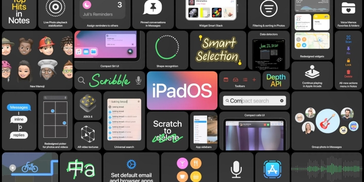 iPadOS 14: Ini senarai kemaskini yang jadikannya tablet terbaik atas muka bumi