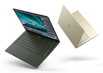 Next@Acer: Swift 5 baru kekal wajah lama dan berat di bawah 1kg