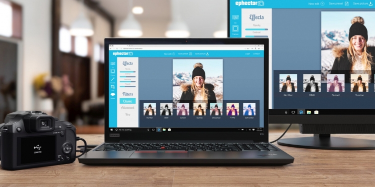 Kuasa AMD Ryzen 4000 pilihan kuasa terbaru di Thinkpad E14 dan E15