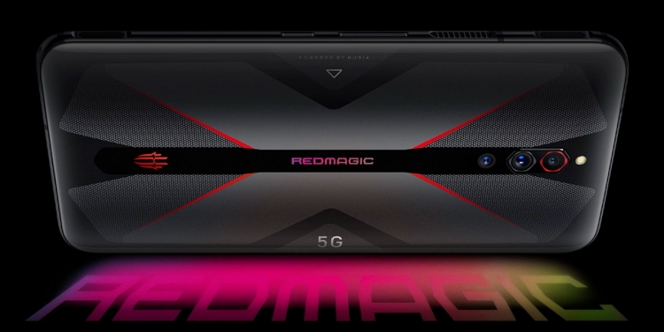 Telefon gaming dengan kipas turbo, skrin 144hz dan Snapdragon 865 5G ini dijual di bawah RM2700