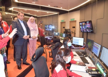 Saluran Berita RTM dilancar untuk siar lebih banyak berita benar dan melawan berita palsu