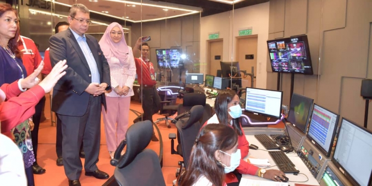 Saluran Berita RTM dilancar untuk siar lebih banyak berita benar dan melawan berita palsu