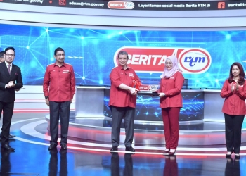 Saluran Berita RTM dilancar untuk siar lebih banyak berita benar dan melawan berita palsu