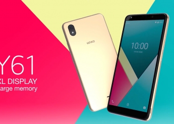 Wiko lancar telefon pintar termurah dengan Android terkini
