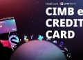 CIMB e Credit Card tawar mata ganjaran sehingga 12x bila tambah nilai e-wallet