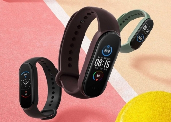 Mi Band 5 lebih murah daripada Band 4 di Lazada untuk waktu terhad