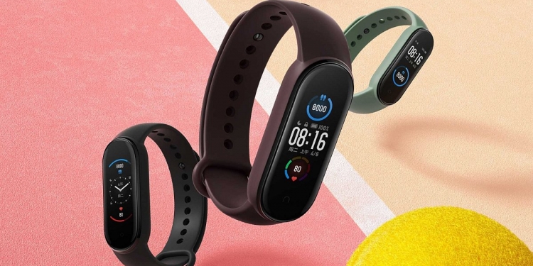 Mi Band 5 lebih murah daripada Band 4 di Lazada untuk waktu terhad