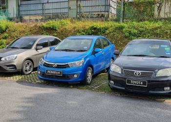 Lapor ke JPJ jika terjumpa nombor pendaftaran yang mengelirukan