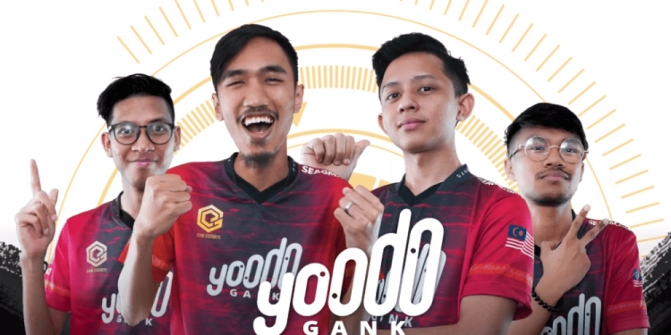 Ahli Yoodo Gank mengadu masalah internet di rumah kepada Unifi