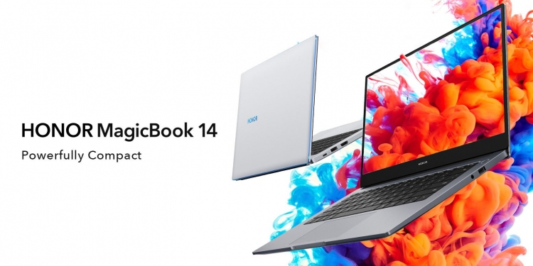 Honor akan perkenal laptop MagicBook baru dengan rekaan lebih elegan