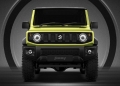 Xiaomi dan Suzuki berkerjasama hasilkan SUV Jimny