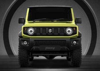 Xiaomi dan Suzuki berkerjasama hasilkan SUV Jimny