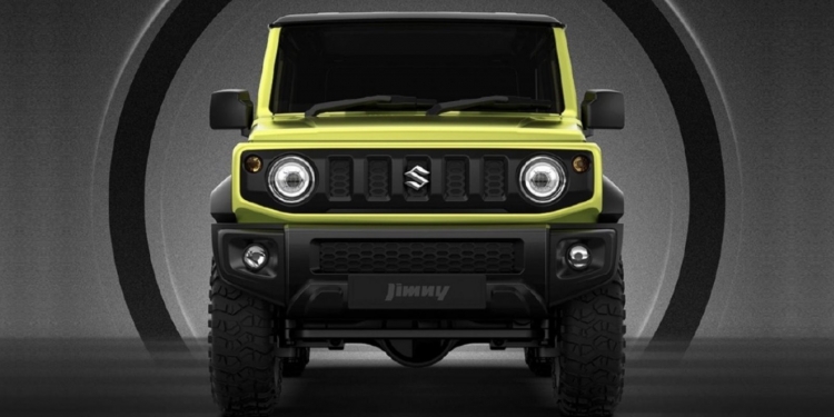 Xiaomi dan Suzuki berkerjasama hasilkan SUV Jimny