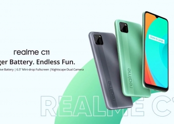 Realme lancar telefon baru lebih murah berharga di bawah RM450