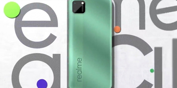 Realme lancar telefon baru lebih murah berharga di bawah RM450