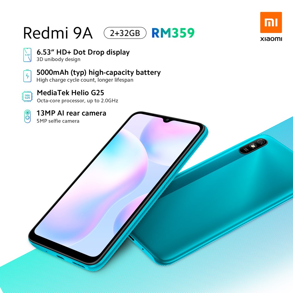 telefon redmi murah