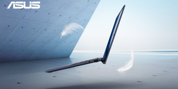 Tonton pelancaran Asus ExpertBook B9 untuk menang hadiah bernilai RM3,500