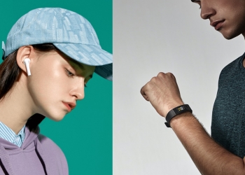 Alami gaya hidup sihat dengan realme Band dan realme Buds Air Neo