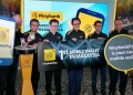 Pembayaran NFC pertama Malaysia akan ditamatkan pada 20 Julai