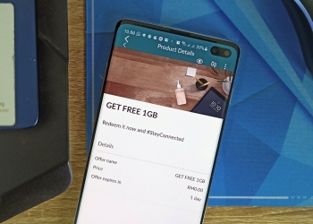 PENJANA: 1GB percuma setiap hari kini dilanjutkan penggunaan kepada 24 jam