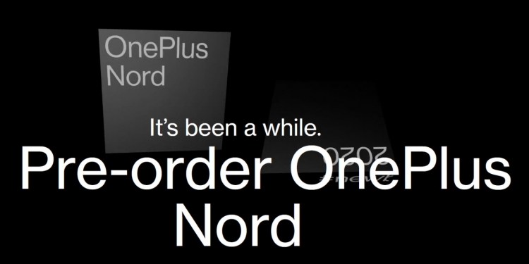 Tempahan awal OnePlus Nord datang dengan cenderahati eksklusif