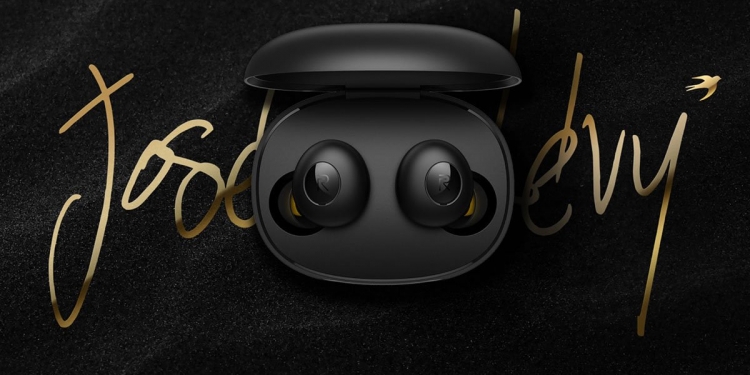 realme Buds Q bukan satu aksesori audio semata, malahan aksesori fesyen juga