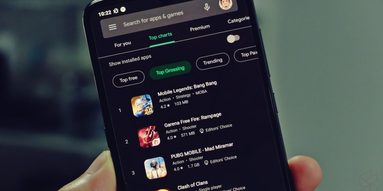 25 APP Android ini dikesan curi login Facebook anda
